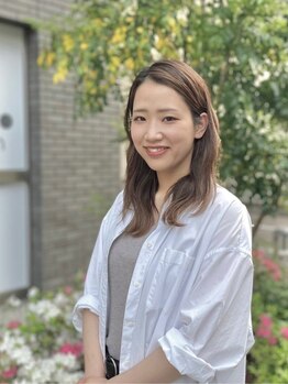 ムオン 浜町店(muon)の写真/《個室完備》muon女性スタイリストのみ◇丁寧で親切なので初めての方でも安心してゆっくり過ごせます◎