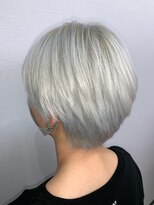 ロズクリア(Roz clear)&nbsp;憧れ！ホワイトヘア