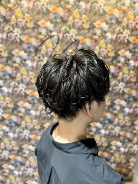 ニイ(Nii.) 【メンズ】パーマスタイル