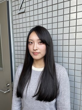 リコ バイ マリス(Liko by maris) 髪質改善トリートメントストレートヘア