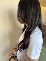 ミラートーク(MIRROR TALK)&nbsp;ラベンダーパープルグラデーション