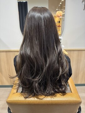 シダミノオ(sida MINOH) 20代30代40代50代/美髪/似合わせカット/グレージュ