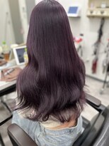 アオ(ao.)&nbsp;ラベンダーピンク/ダブルカラー/ケアブリーチ/ブリーチカラー