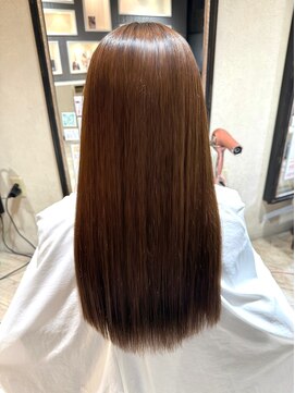 トリコ 梅田茶屋町店(trico) 大人気水素ストレート