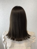 シエル 立川店(CIEL) 《CIEL由井》アディクシーカラー×オリーブブラウン