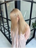 ホワイトブロンド