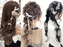 エム(m.)の雰囲気(近鉄四日市/四日市/エクステ/ヘアセット/着付け/韓国)