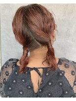 フレーム なんば店(FRAME)&nbsp;△オレンジブラウン