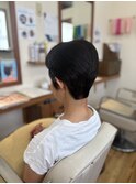 ふんわりメリハリショート
