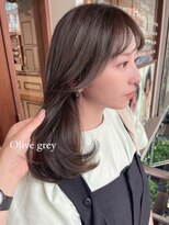 ネオリーブ クタ 町田店(Neolive kuta)&nbsp;[Neolive kuta] レイヤーカット[町田]