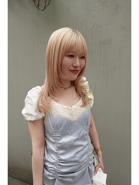 ビュートリアム 広尾(BEAUTRIUM) レイヤースタイル