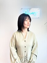 グランツ(GLANZ) GLANZ_似合わせカット/イメチェン/美髪/