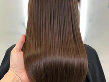 スリーランドメゾン 鶴見区横堤(THREELAND maison)の雰囲気（ヘアケア商品・システムトリートメント・髪質改善カラー自社開発）