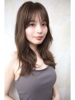 グランアージュ ネオ 船橋北口店(grandage neo)&nbsp;韓国巻き/韓国風レイヤー/顔まわりレイヤー/20代30代40代