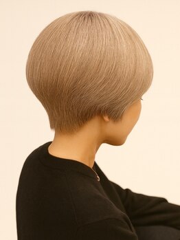 イロ(iro)の写真/白髪ぼかし×髪質改善で白髪をあなただけの艶髪デザインに