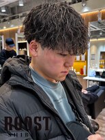 ルースト 渋谷店(ROOST)&nbsp;波巻きマッシュ