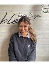 ブレス ヘアアンドスパ 湘南台(bless hair spa) Hono 湘南台