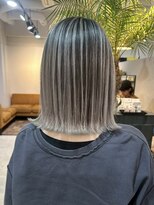 メリー オオサカ(Merly Osaka)&nbsp;バレイヤージュ