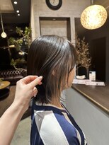 アールトゥーヘアー(art To Hair)&nbsp;インナーカラー/ベージュカラー/ブリーチカラー