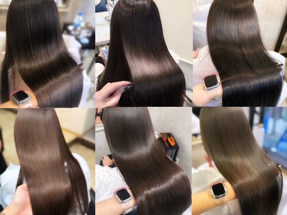 ノア ヘアデザイン 町田店(noa Hair Design)の写真