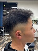 ショートツイスト
