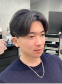 ニュアンスパーマ/カルマパーマ/MEN’S HAIR/千葉【朝生菜楓】