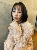 ジュール 銀座(Joule)&nbsp;レイヤーボブ【銀座】