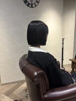 シエル 藤沢店(CIEL)&nbsp;切りっぱなしボブ