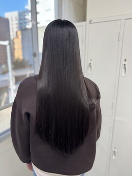 アールサロン 名駅(Rr SALON) 髪質改善トリートメント