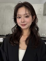 フィルムス 大阪本町(FILMS)&nbsp;ココアベージュ/黒髪/クラゲヘアー/オリーブグレー/ボブ/本町