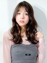 ファナ(fha-na)&nbsp;☆韓国レイヤーカット 似合わせカット 大人ガーリー☆