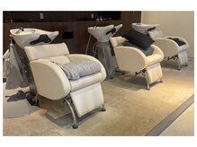 レコルト(RECOLTE)の雰囲気(気持ちの良いシャンプーをお楽しみくださいませ)