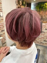 マギカ 横須賀久里浜店(Magica)&nbsp;ストロベリーカラー