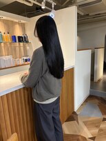 ラナ(LANA)&nbsp;ロング艶髪/髪質改善ストレート/レイヤー/トリートメント