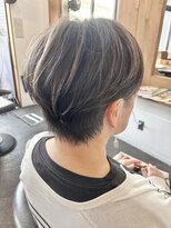 ヴェレ(vere)&nbsp;白髪ぼかしハイライトカラー＋カット