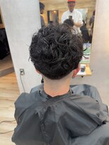 アグ ヘアー ミロ 本厚木店(Agu hair milo)&nbsp;スペインカール