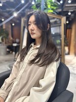 テュケートウキョウ(TYCHE TOKYO)&nbsp;ロングレイヤー/髪質改善/銀座