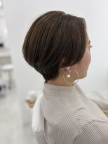 アイニ 天王寺アポロ店(aini)&nbsp;ハンサムショート