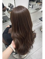 ガリカ 大名(Gallica)&nbsp;<ゲスト>ツヤ感のあるブラウンベージュ