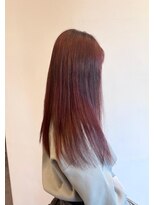 コル マーノ 西金沢(COL MANO)&nbsp;【マルタ担当】くすみボルドーカラー