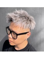 ウィスカーズ(Whiskers)&nbsp;ハイトーン×ジェットモヒカン