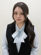 プレミアムバーバー 原宿店(PREMIUM BARBER produce by HIRO GINZA)&nbsp;成田知佳 原宿渋谷