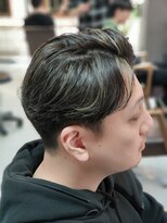 グロウ 博多店(growth)&nbsp;メンズハイライト