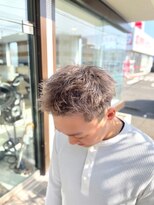 アレーズバイベニボンズ(Alaise by Beni,Bond's)&nbsp;ホワイトミルクティー×スパイキー