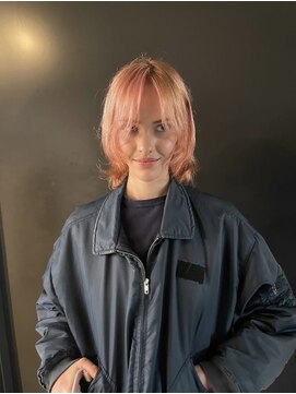 ランド(LAND) ダーティーピンク