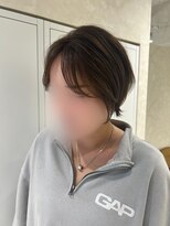 エレノア アネックス 枚方(Eleanor ANNEX)&nbsp;ウルフショート