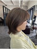 白髪ぼかし/小倉白髪ぼかし／北九州白髪ぼかし/福岡白髪ぼかし