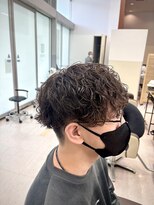 ユニックス イオンモール北戸田店(UNIX) 【メンズスタイル】カット×ツイストスパイラルパーマ