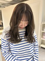 パトゥ 京都四条烏丸(patou) 柔らかいオリーブベージュ◎