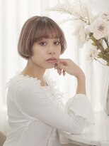 クプア 柏(kupua)&nbsp;髪質改善×丸みミニボブ